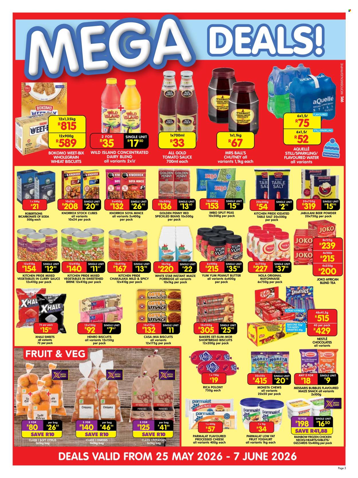 Shoprite specials - 25/05/2026 - 07/06/2026. Page 3