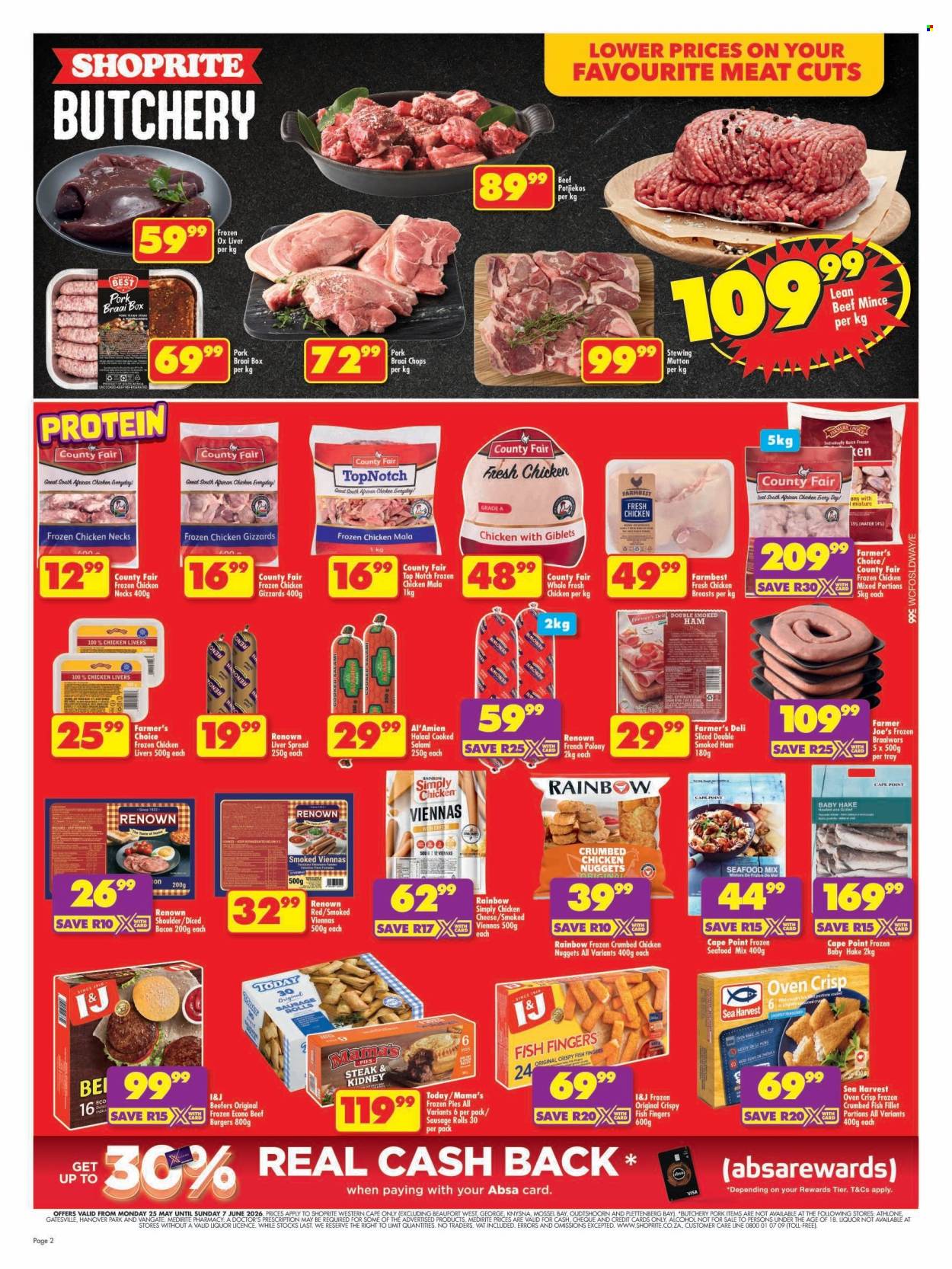 Shoprite specials - 25/05/2026 - 07/06/2026. Page 2