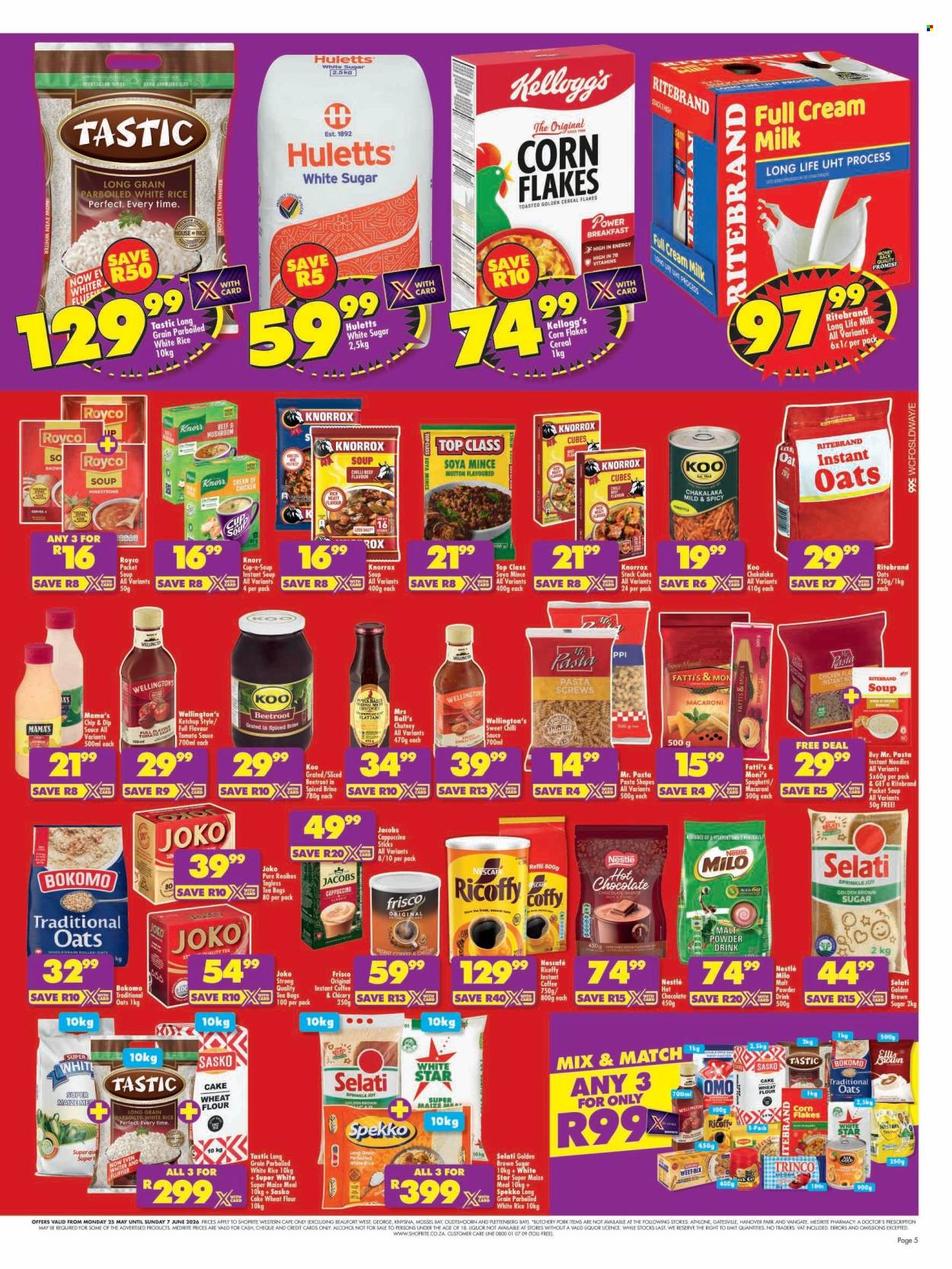 Shoprite specials - 25/05/2026 - 07/06/2026. Page 5