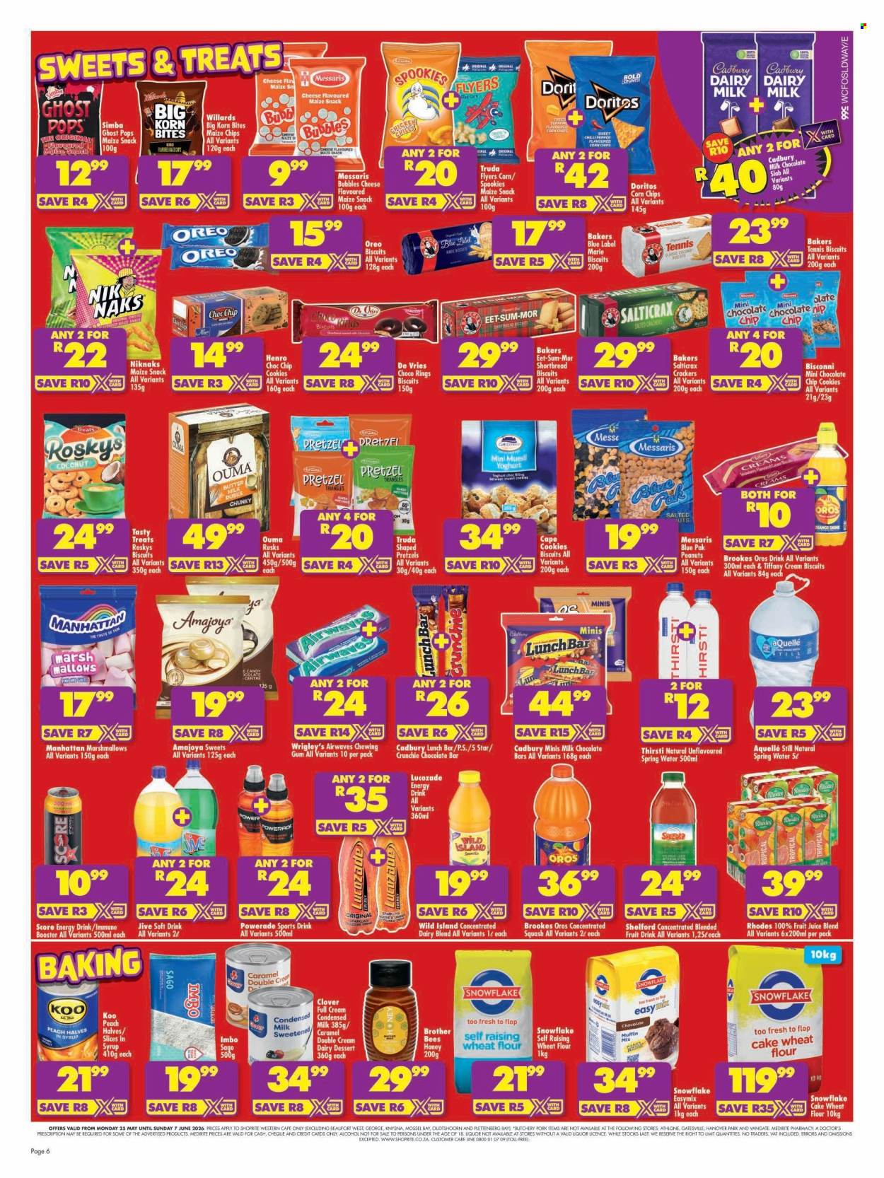 Shoprite specials - 25/05/2026 - 07/06/2026. Page 6