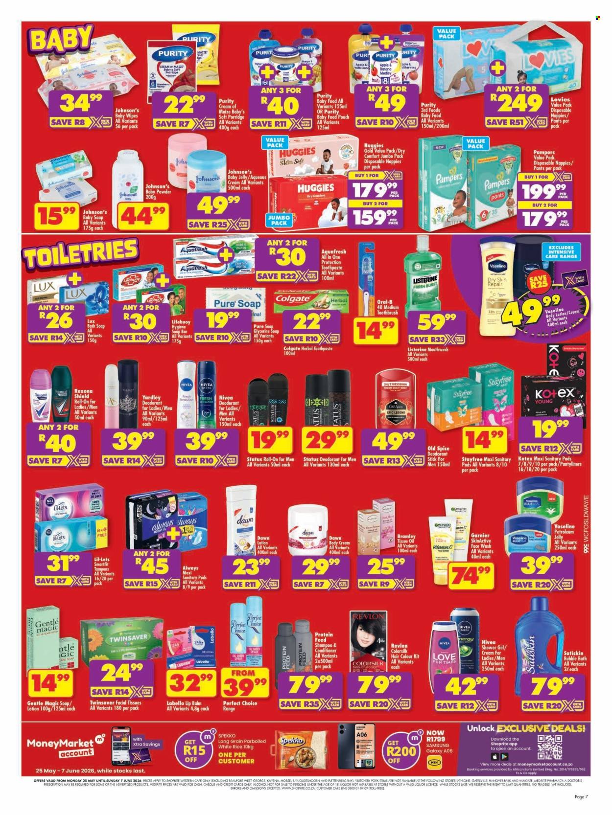 Shoprite specials - 25/05/2026 - 07/06/2026. Page 7