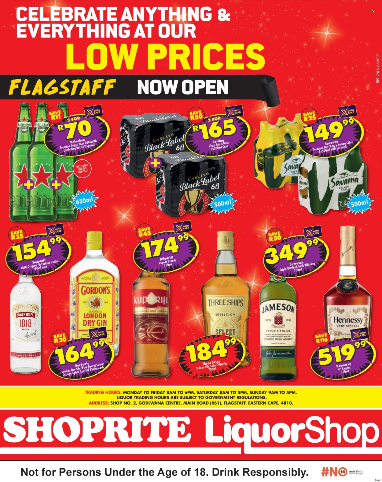 Shoprite specials - 25/05/2026 - 07/06/2026. Page 1