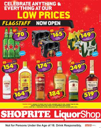 Shoprite catalogue  - 25/05/2026 - 07/06/2026.