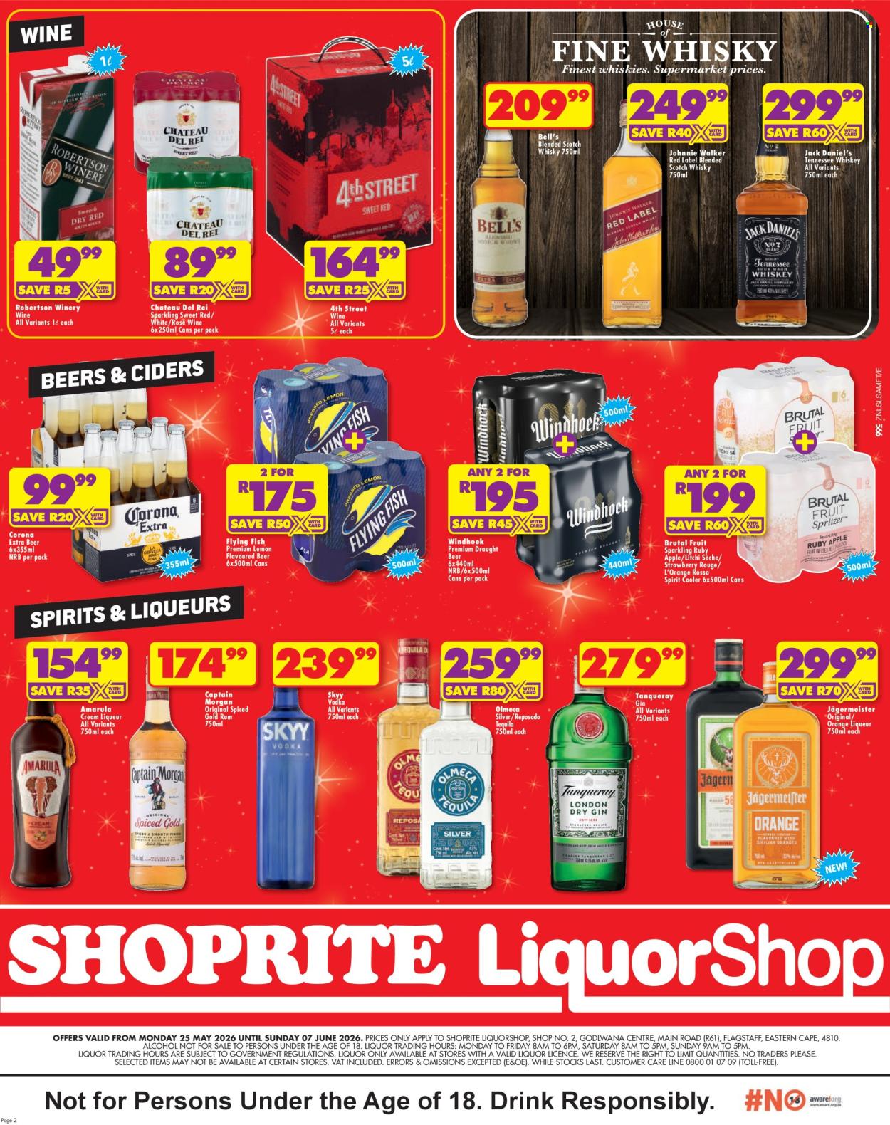 Shoprite specials - 25/05/2026 - 07/06/2026. Page 2