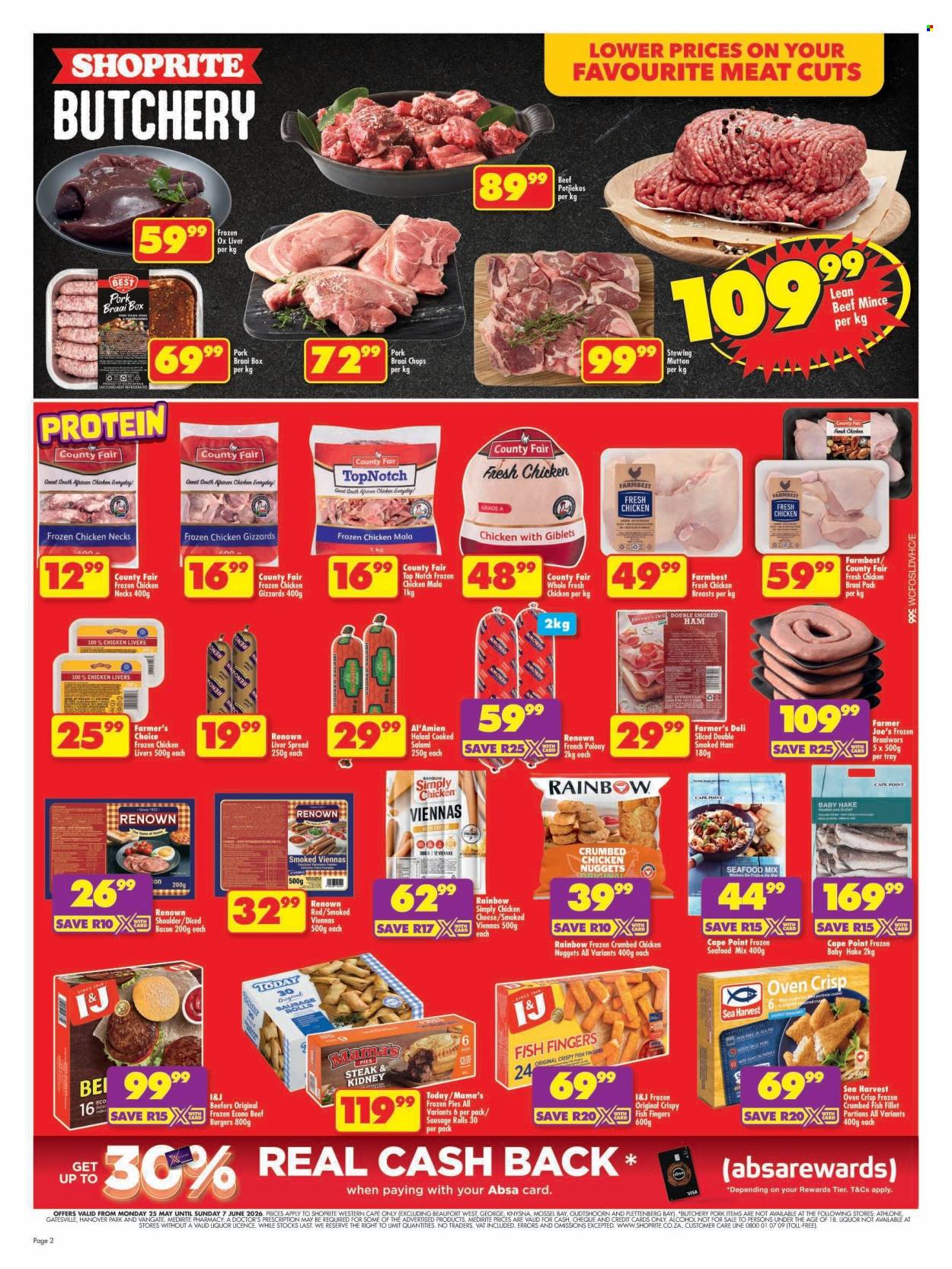 Shoprite specials - 25/05/2026 - 07/06/2026. Page 2