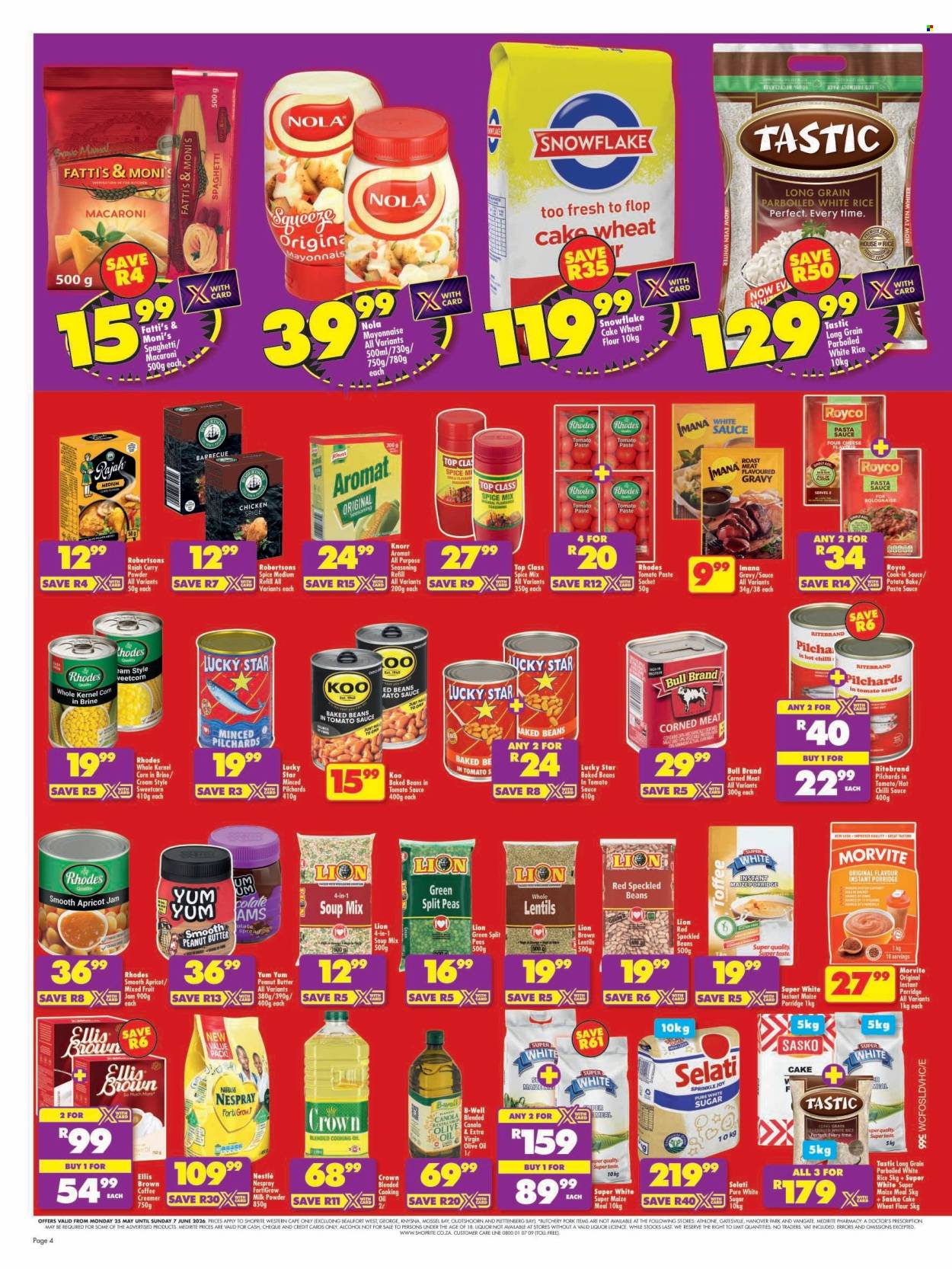 Shoprite specials - 25/05/2026 - 07/06/2026. Page 4