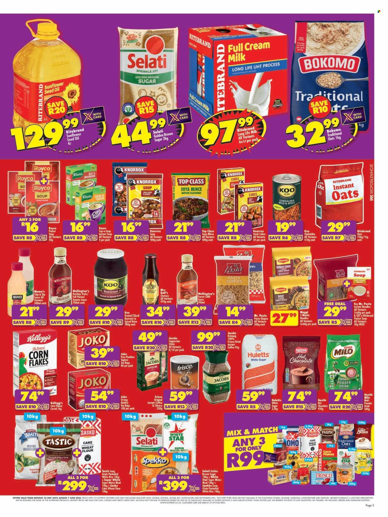 Shoprite specials - 25/05/2026 - 07/06/2026. Page 5
