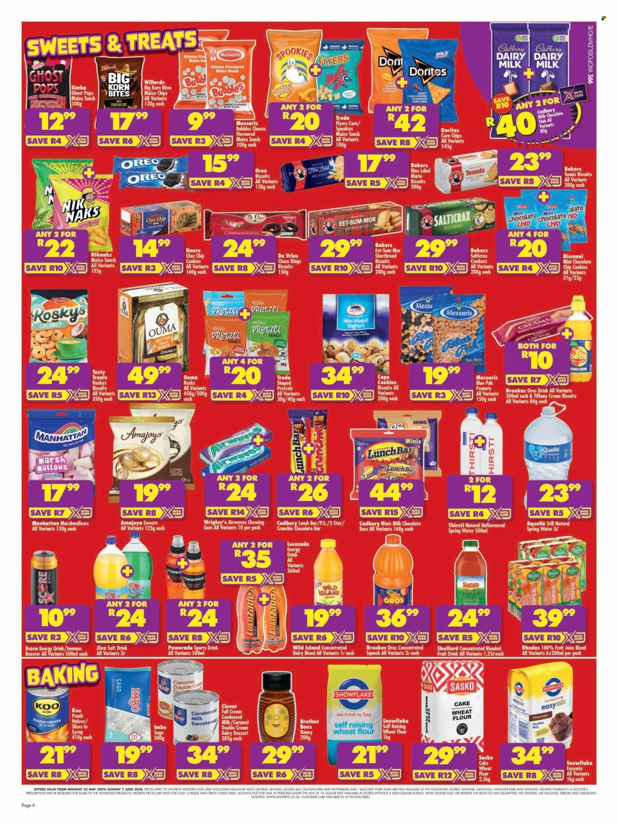 Shoprite specials - 25/05/2026 - 07/06/2026. Page 6