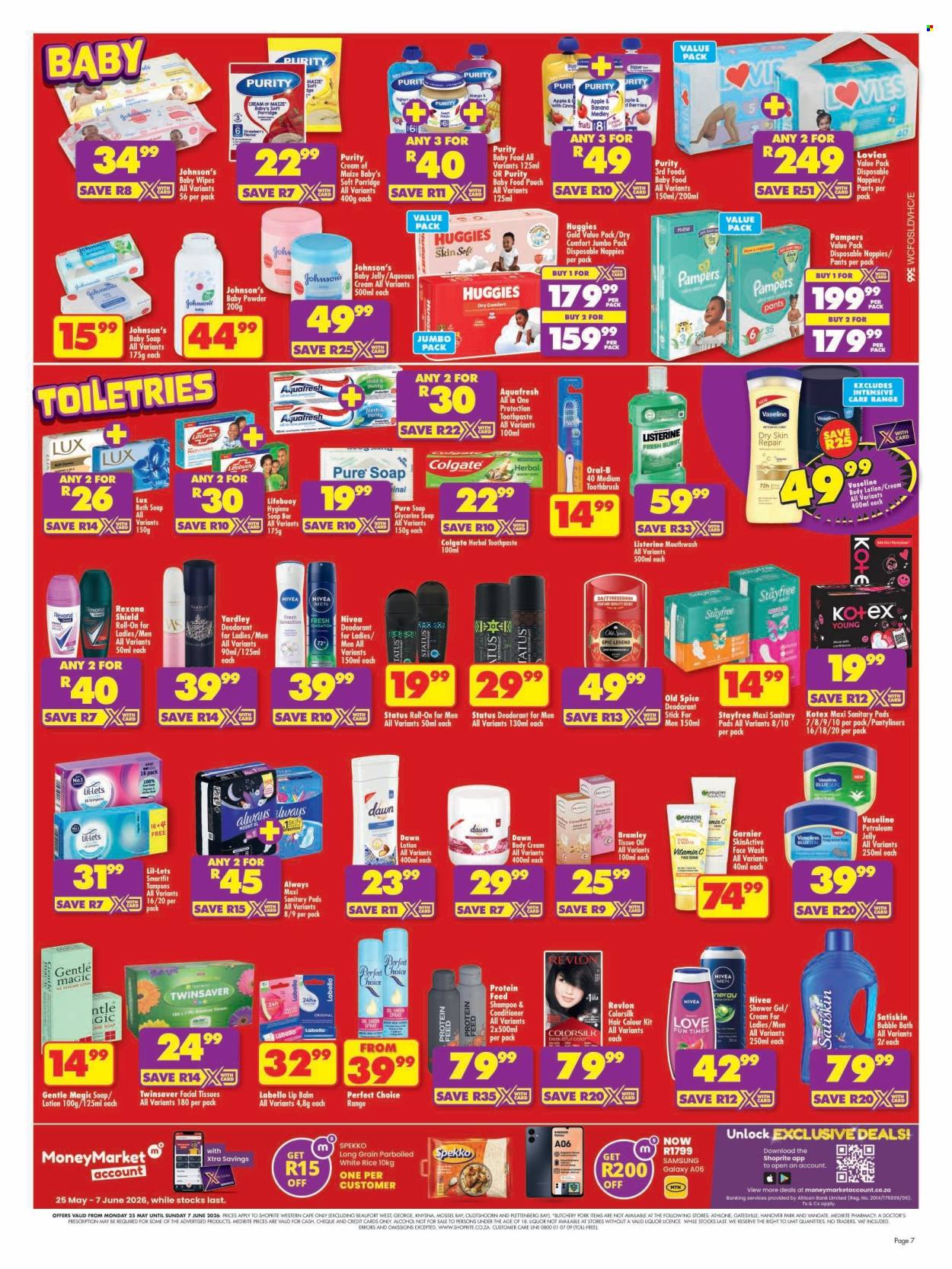 Shoprite specials - 25/05/2026 - 07/06/2026. Page 7