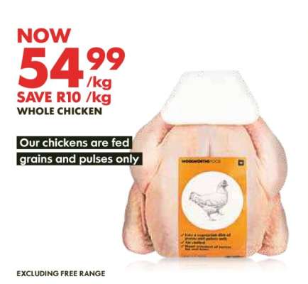 WHOLE CHICKEN