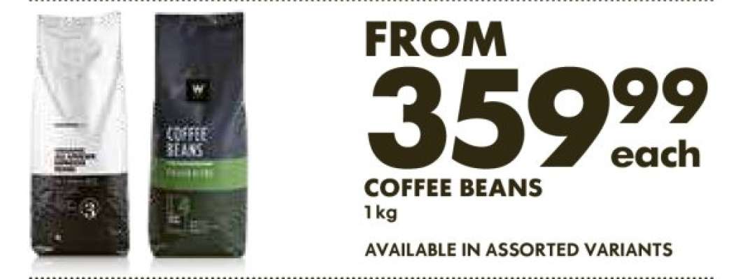 Coffee Beans