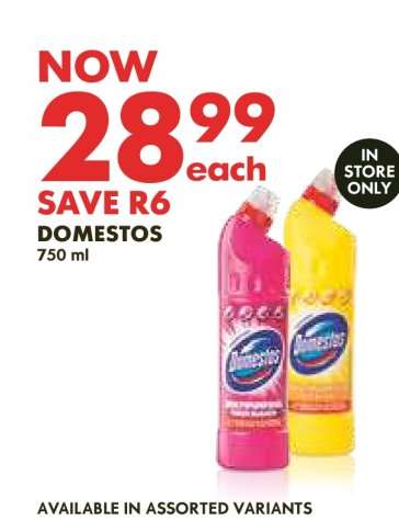 Domestos