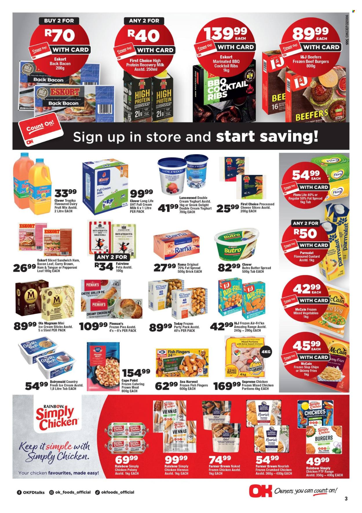 OK Foods specials - 25/05/2026 - 07/06/2026. Page 3