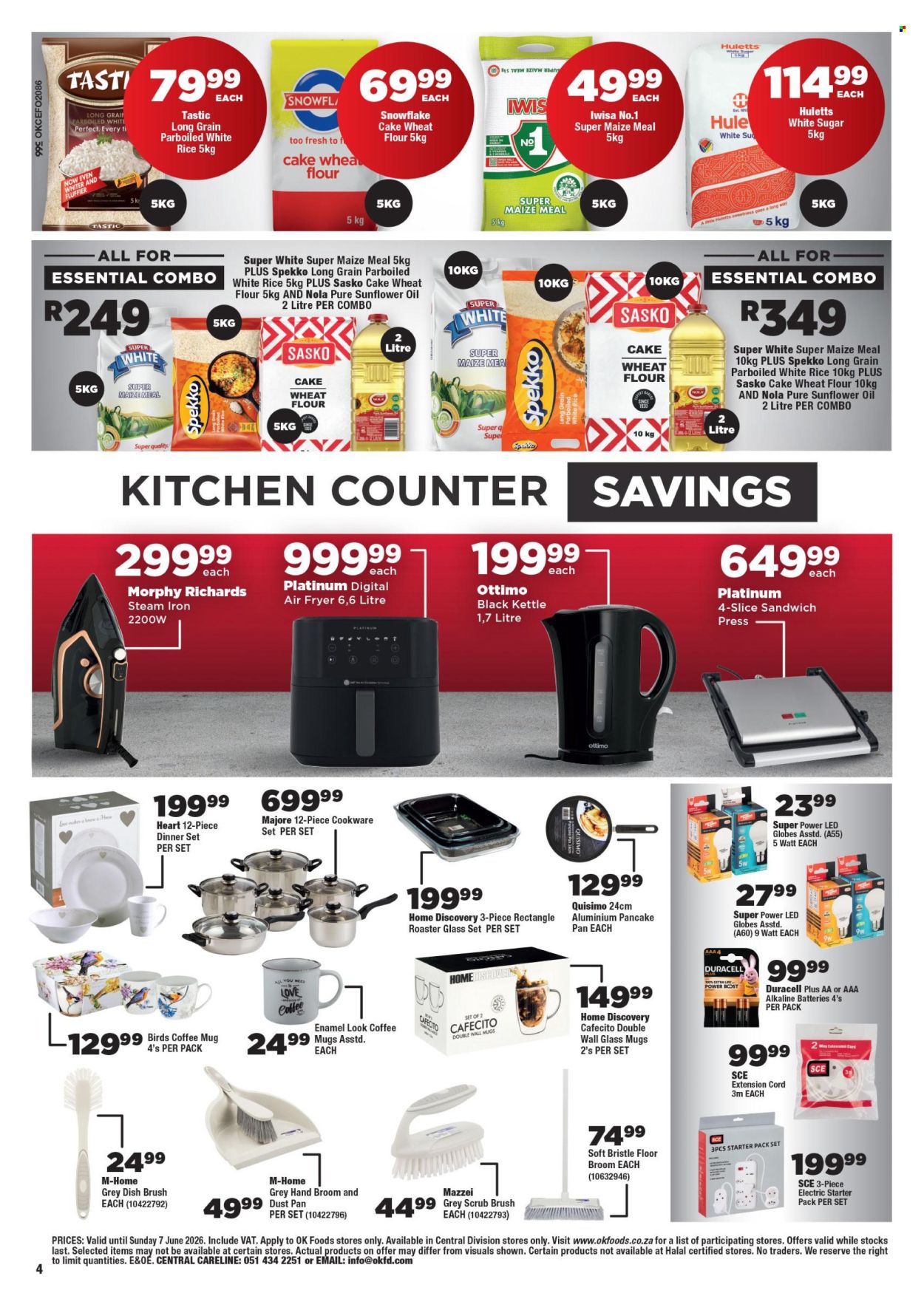 OK Foods specials - 25/05/2026 - 07/06/2026. Page 4
