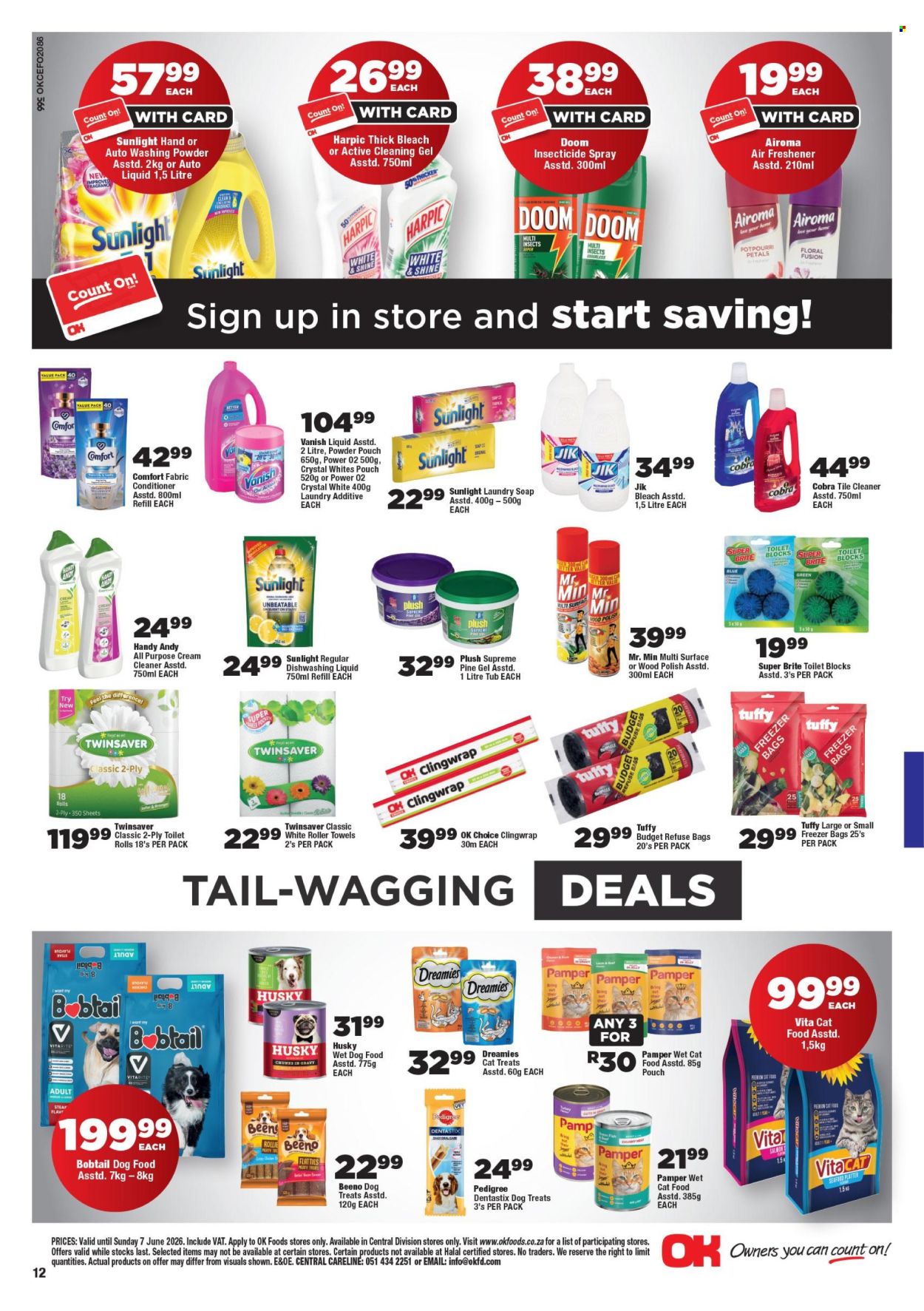 OK Foods specials - 25/05/2026 - 07/06/2026. Page 12