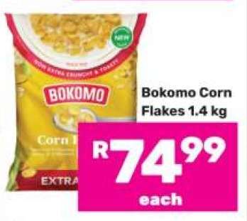Bokomo Corn Flakes 1.4 kg