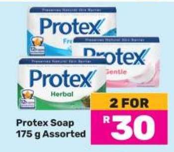Protex Soap 175 g Assorted