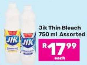 JIK THIN BLEACH