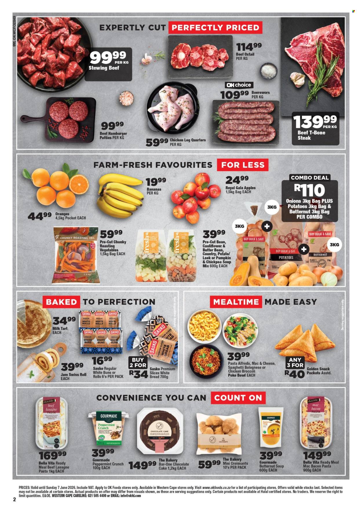 OK Foods specials - 25/05/2026 - 07/06/2026. Page 2