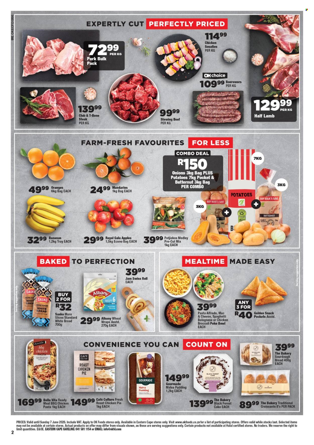 OK Foods specials - 25/05/2026 - 07/06/2026. Page 2