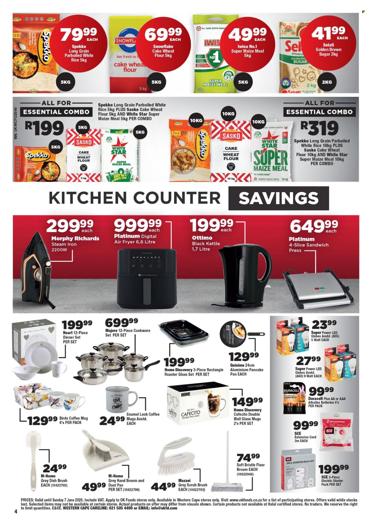 OK Foods specials - 25/05/2026 - 07/06/2026. Page 4