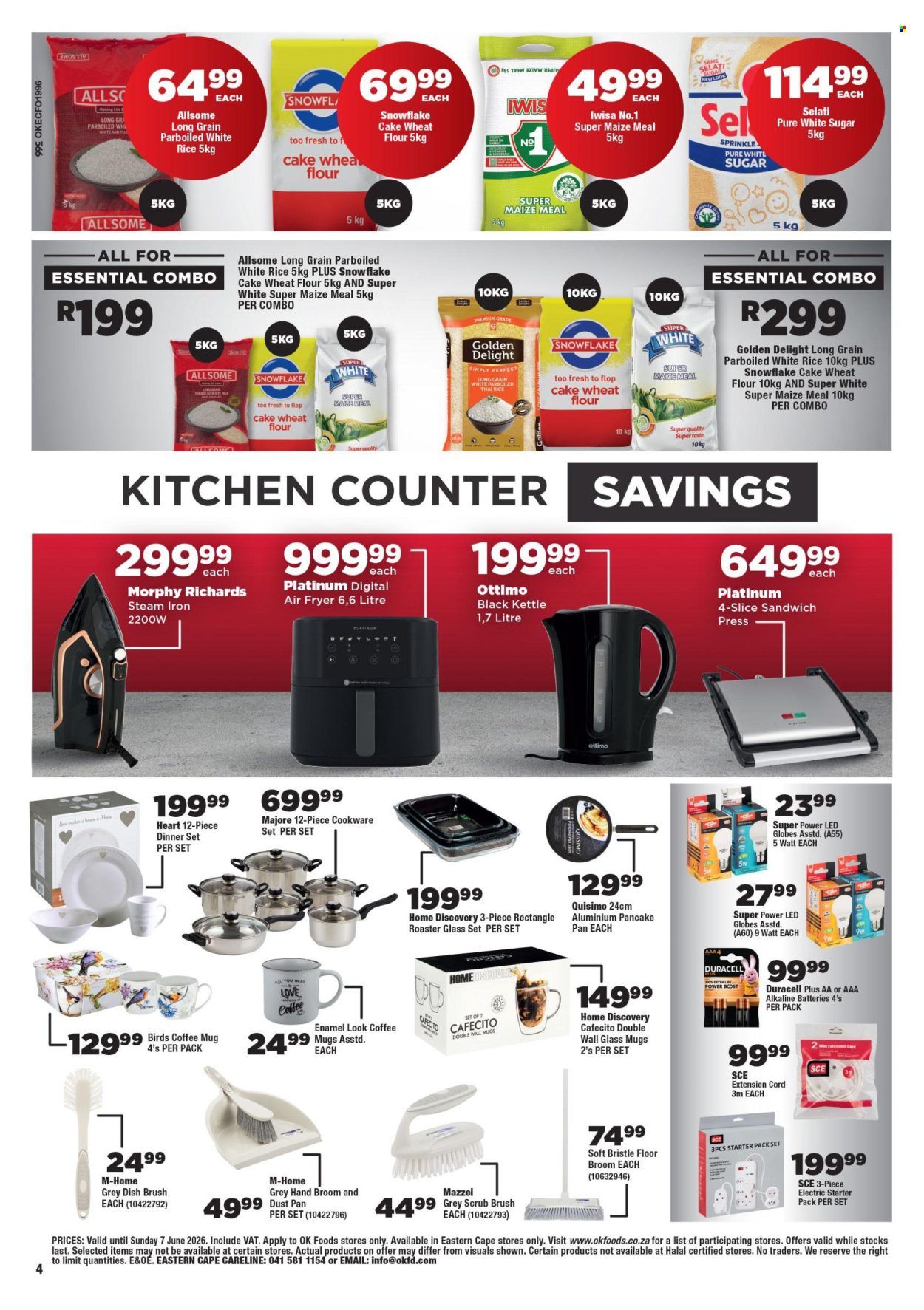 OK Foods specials - 25/05/2026 - 07/06/2026. Page 4