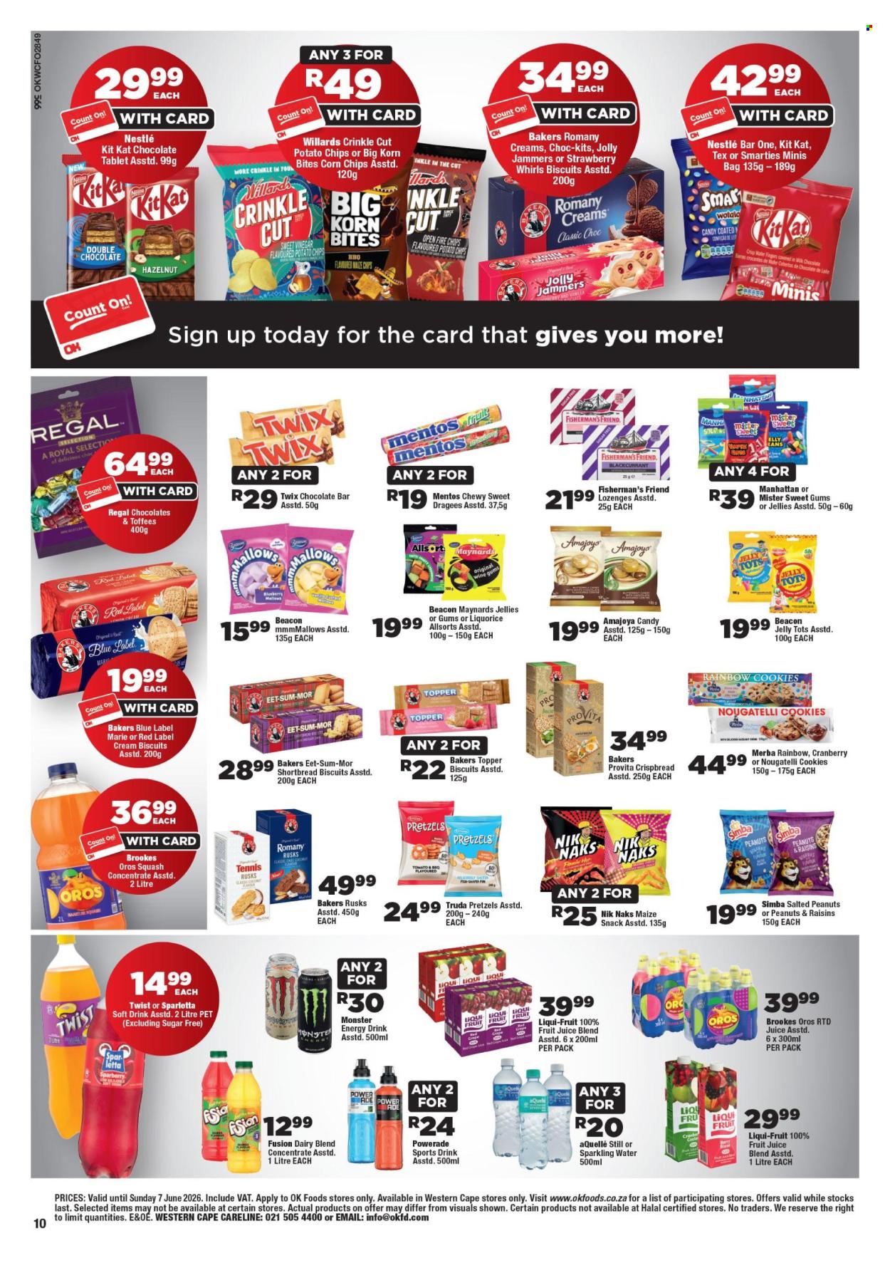 OK Foods specials - 25/05/2026 - 07/06/2026. Page 10