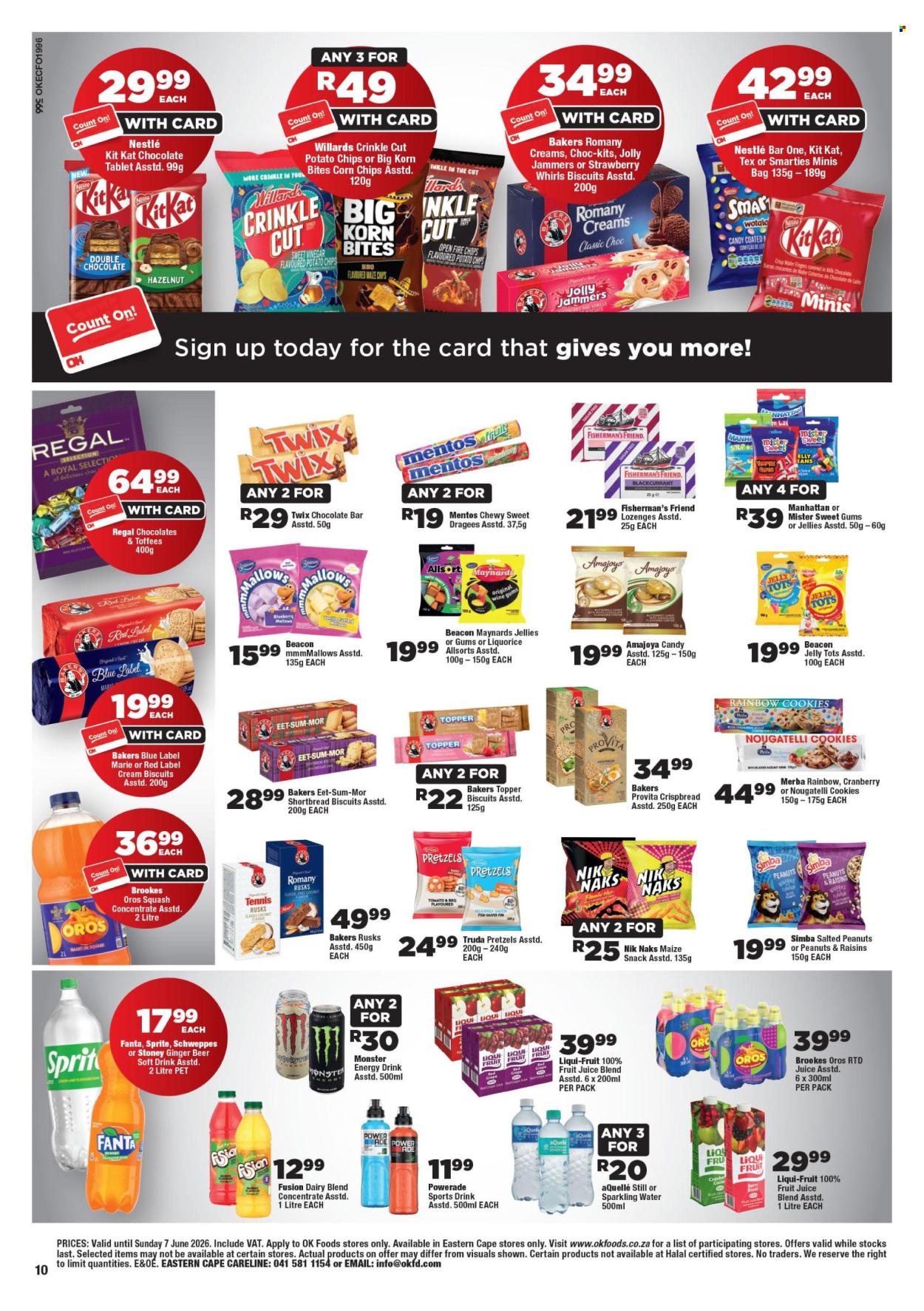 OK Foods specials - 25/05/2026 - 07/06/2026. Page 10
