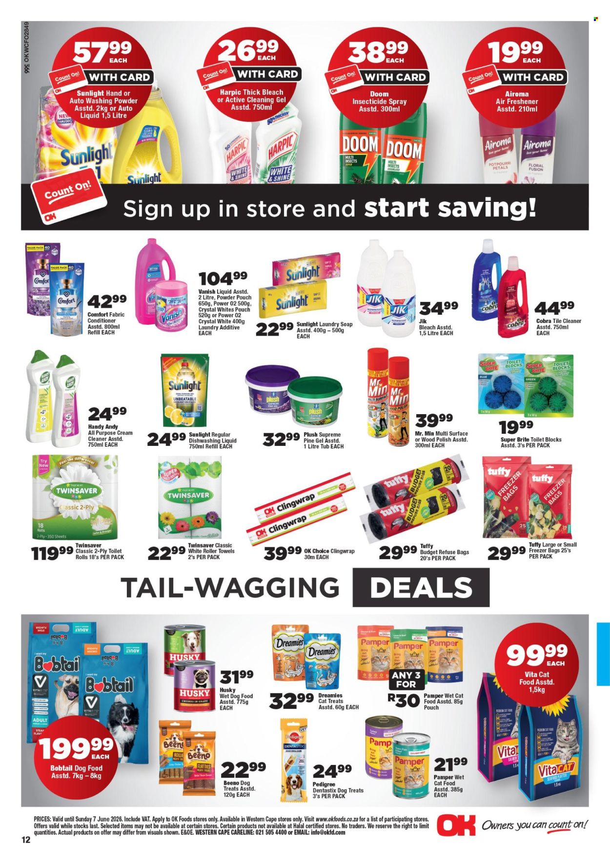 OK Foods specials - 25/05/2026 - 07/06/2026. Page 12