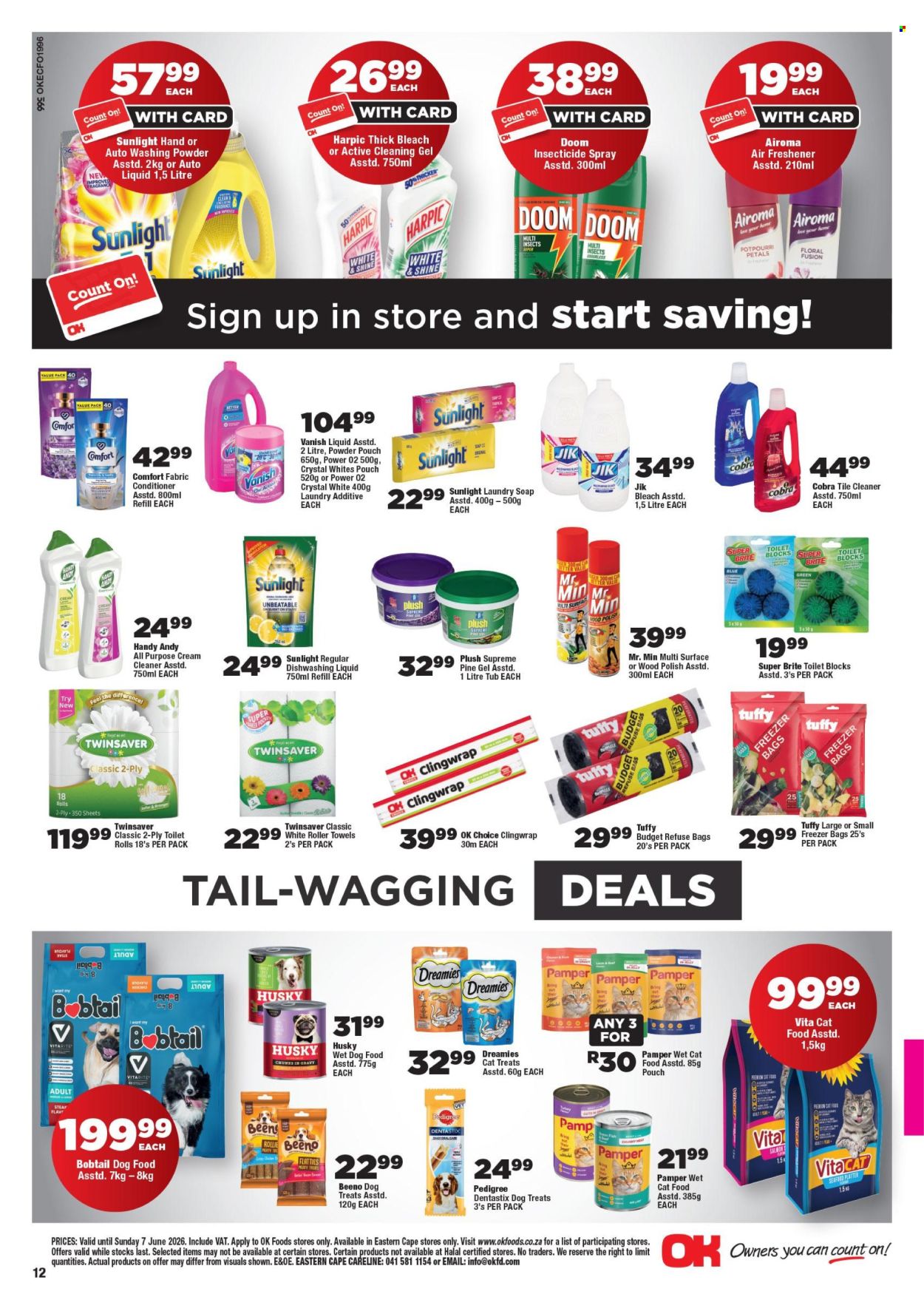OK Foods specials - 25/05/2026 - 07/06/2026. Page 12