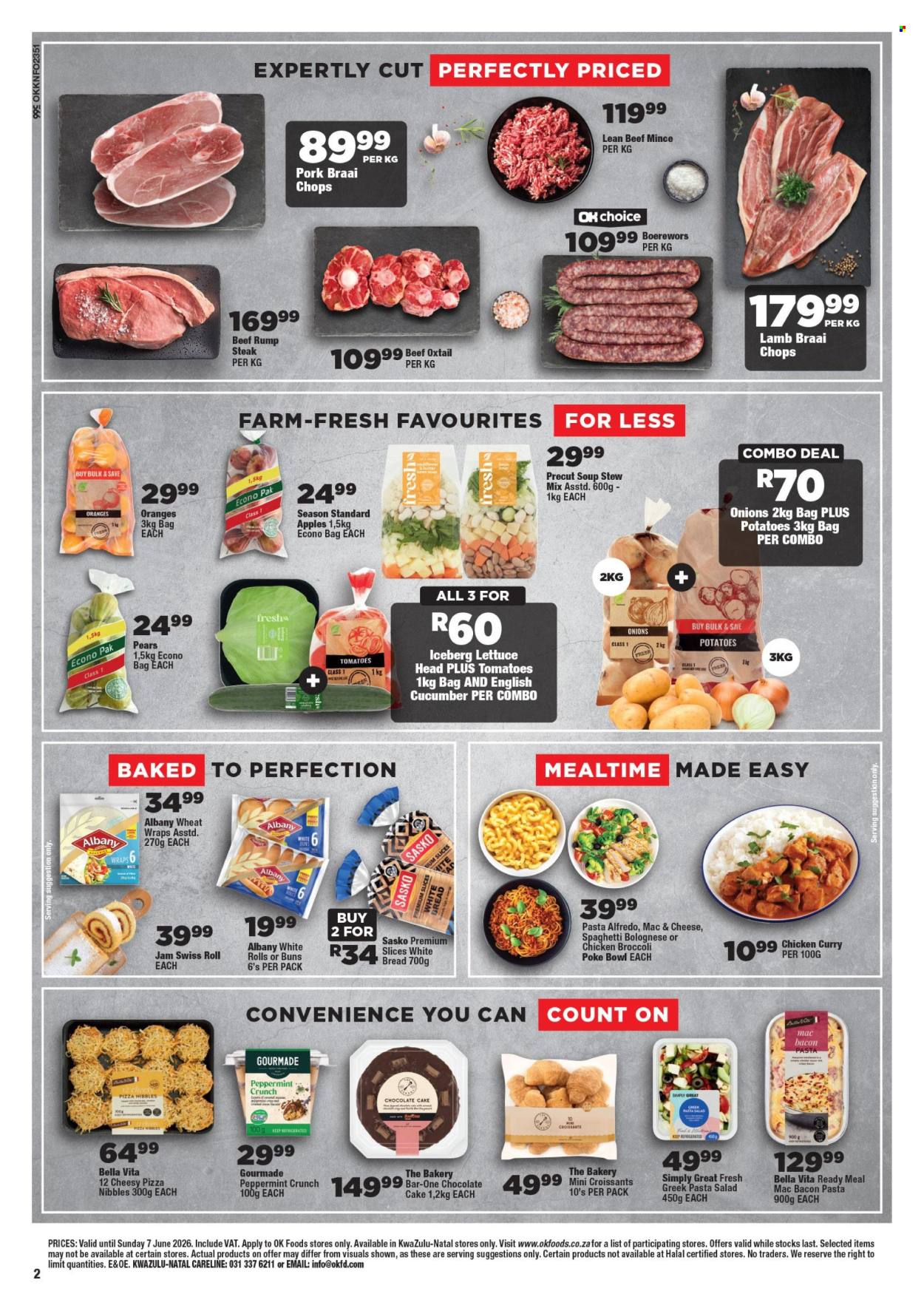OK Foods specials - 25/05/2026 - 07/06/2026. Page 2