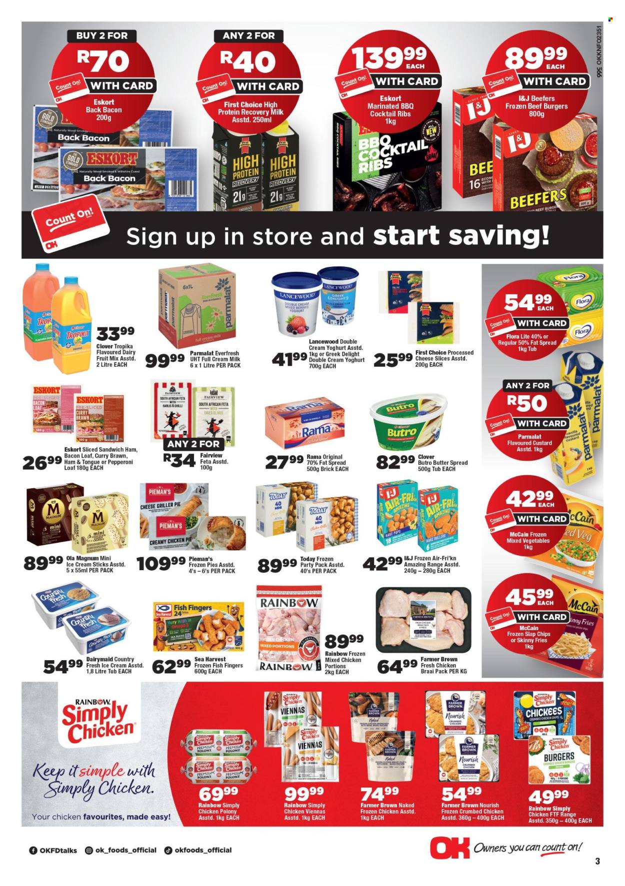 OK Foods specials - 25/05/2026 - 07/06/2026. Page 3