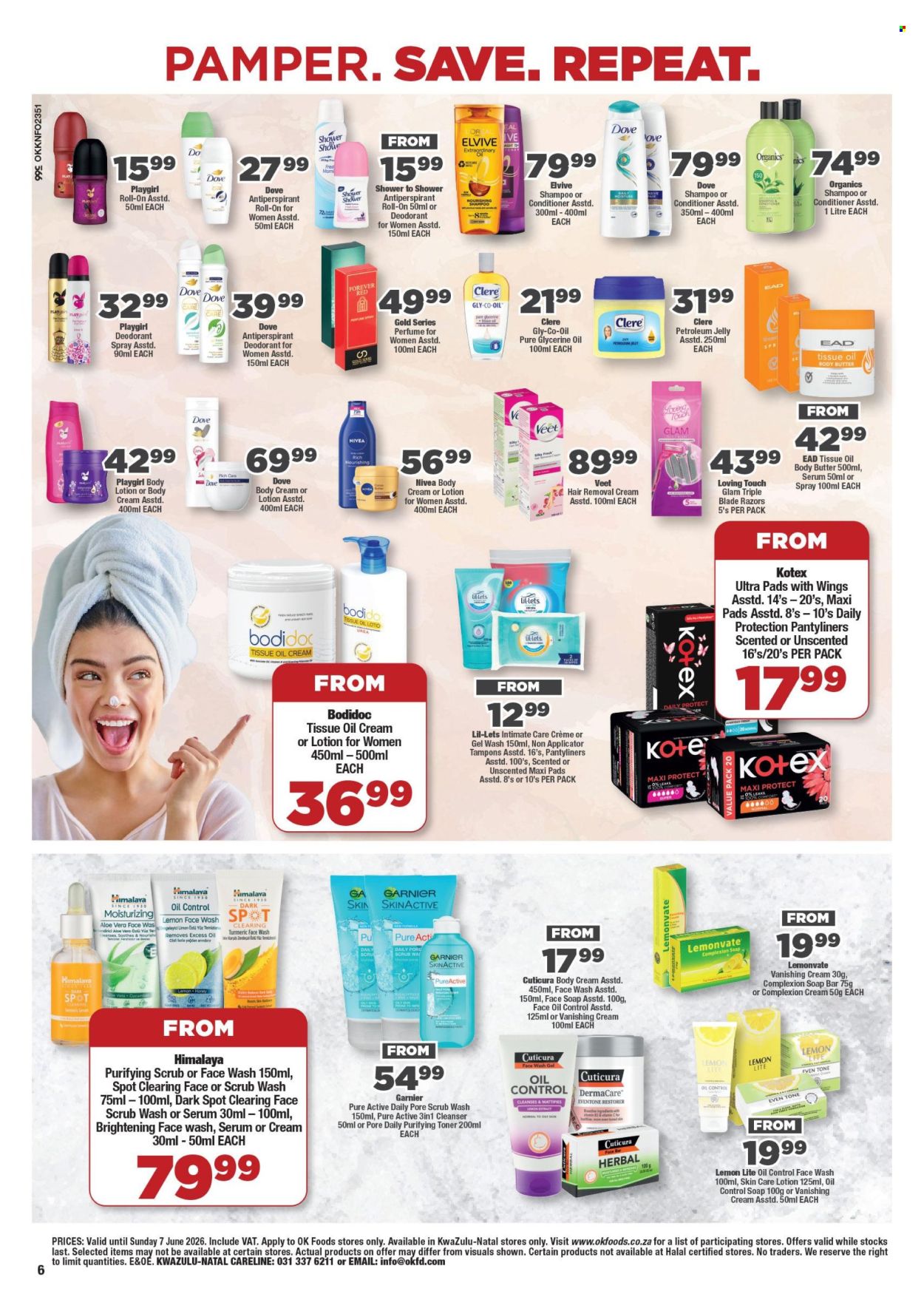 OK Foods specials - 25/05/2026 - 07/06/2026. Page 6