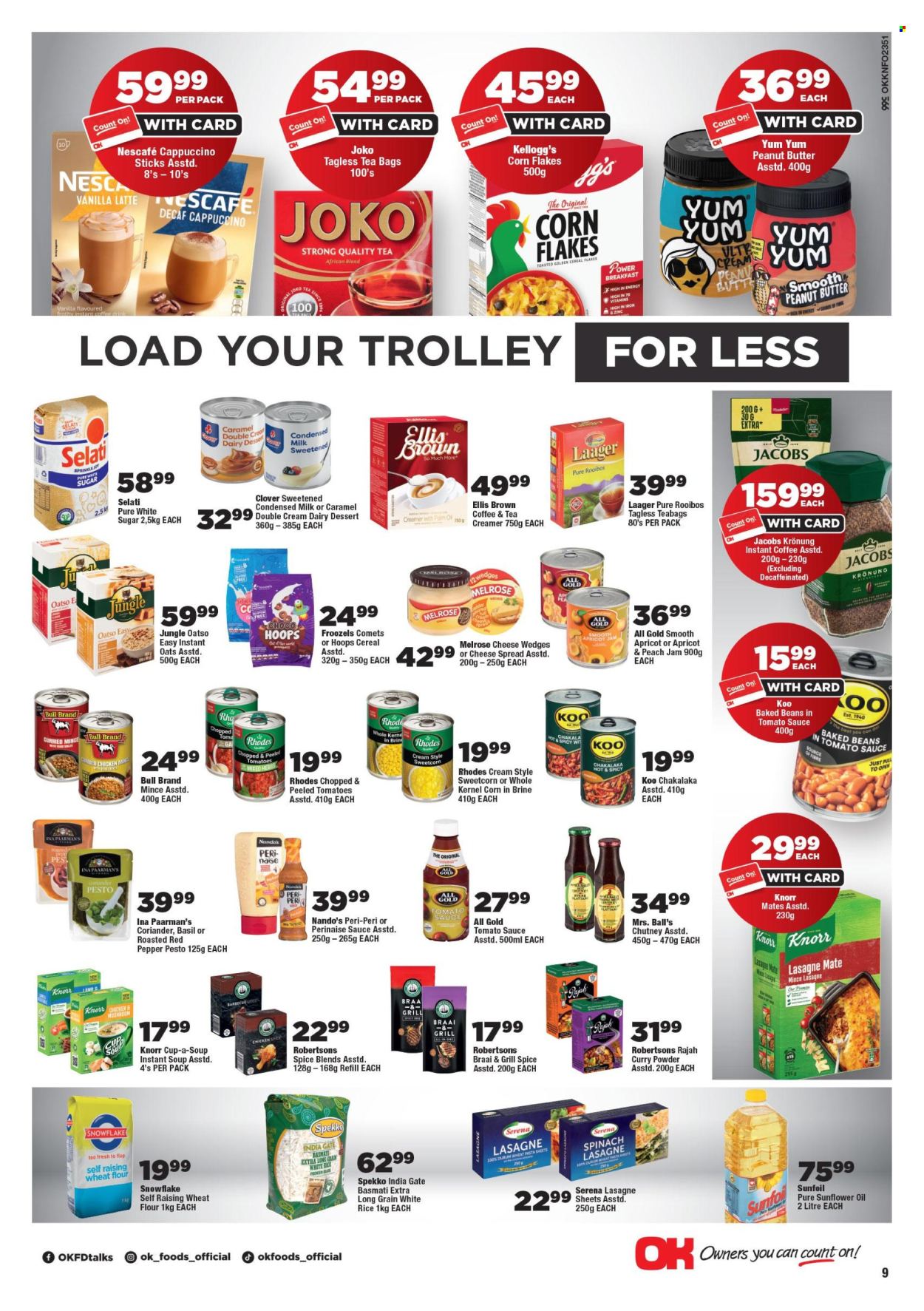 OK Foods specials - 25/05/2026 - 07/06/2026. Page 9