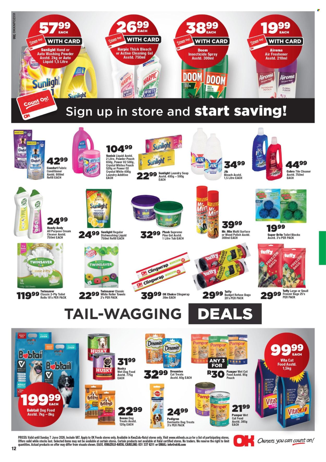 OK Foods specials - 25/05/2026 - 07/06/2026. Page 12