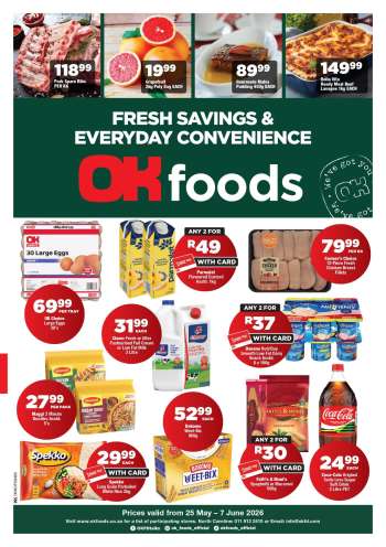 thumbnail - OK Foods catalogue