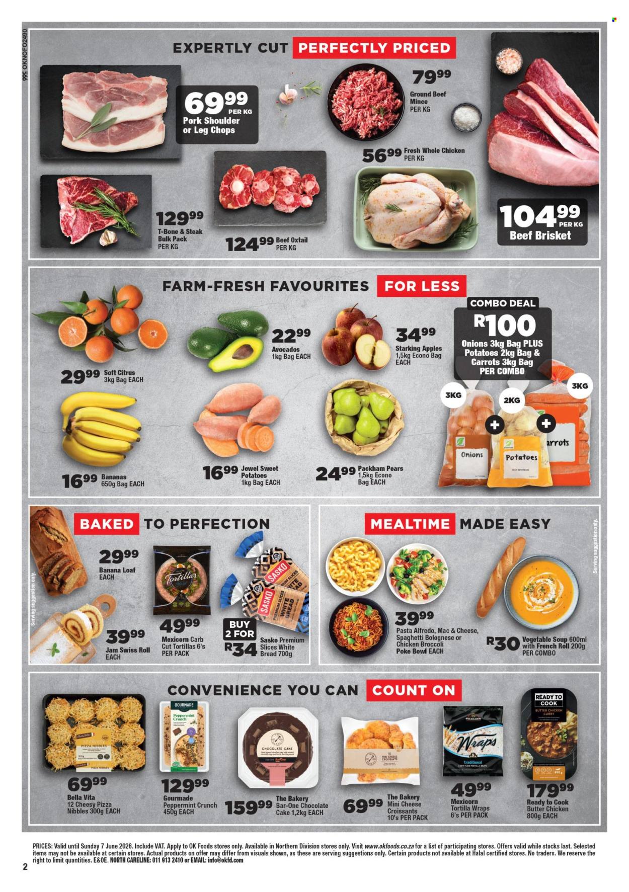 OK Foods specials - 25/05/2026 - 07/06/2026. Page 2
