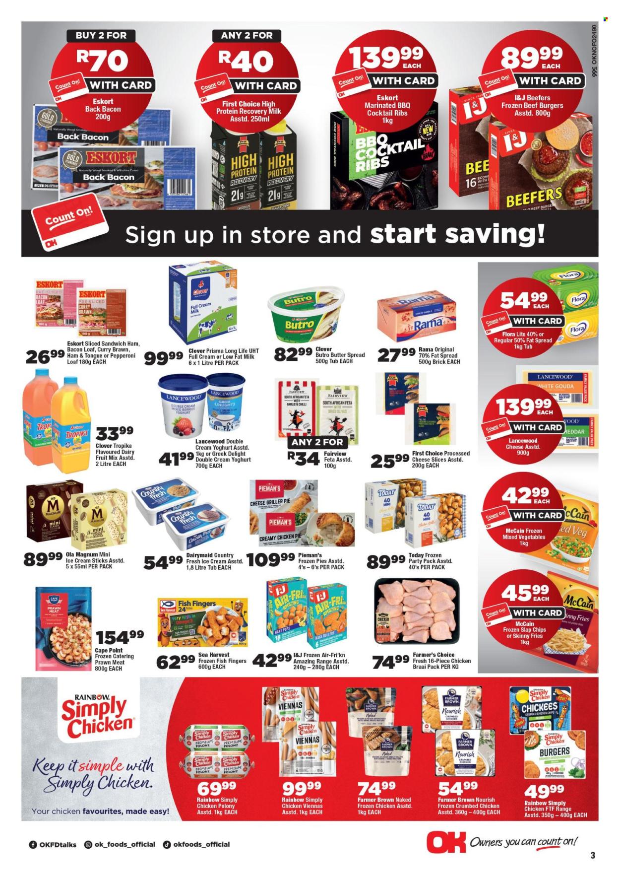 OK Foods specials - 25/05/2026 - 07/06/2026. Page 3