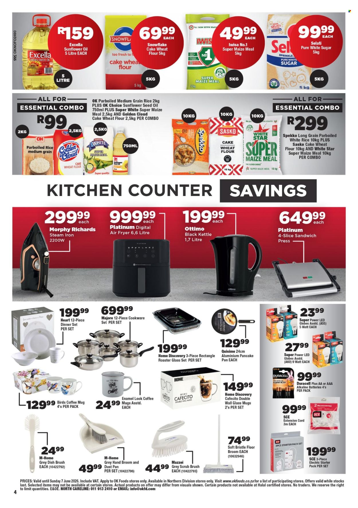OK Foods specials - 25/05/2026 - 07/06/2026. Page 4