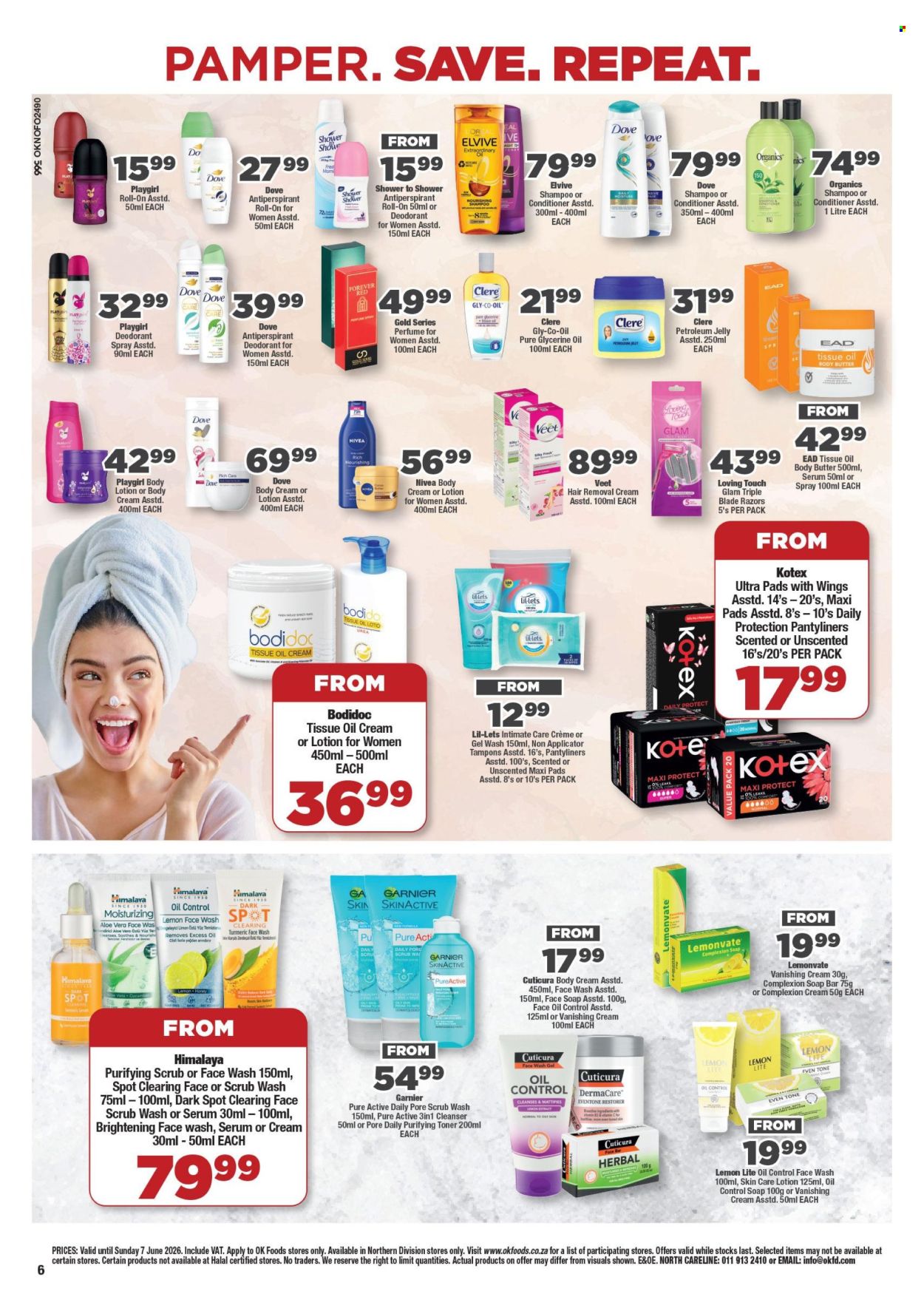 OK Foods specials - 25/05/2026 - 07/06/2026. Page 6