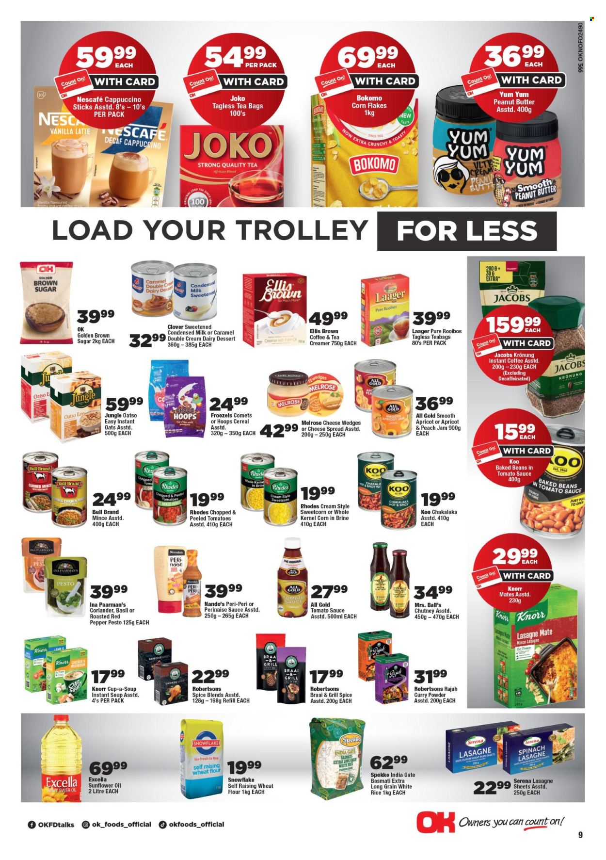 OK Foods specials - 25/05/2026 - 07/06/2026. Page 9