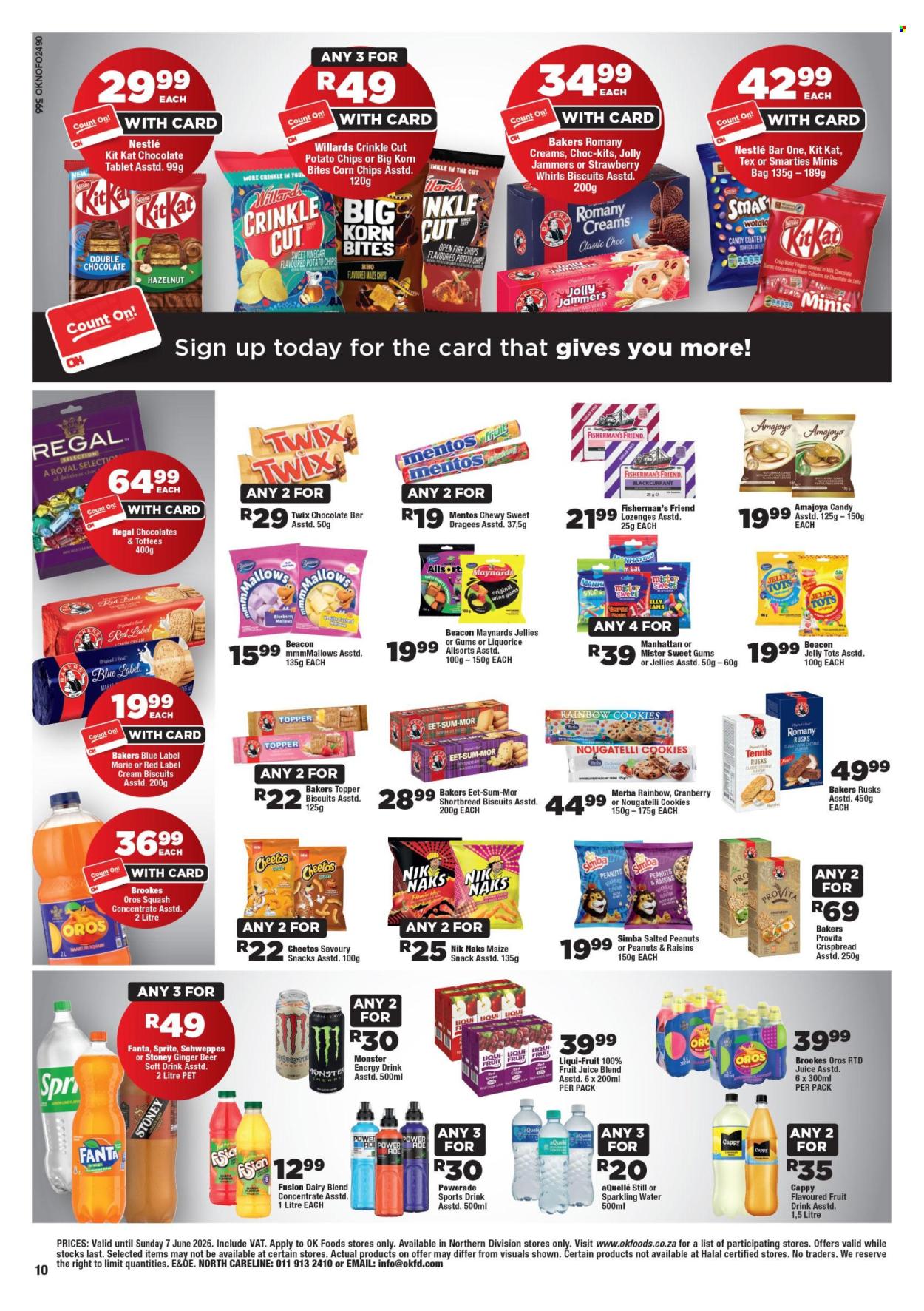 OK Foods specials - 25/05/2026 - 07/06/2026. Page 10