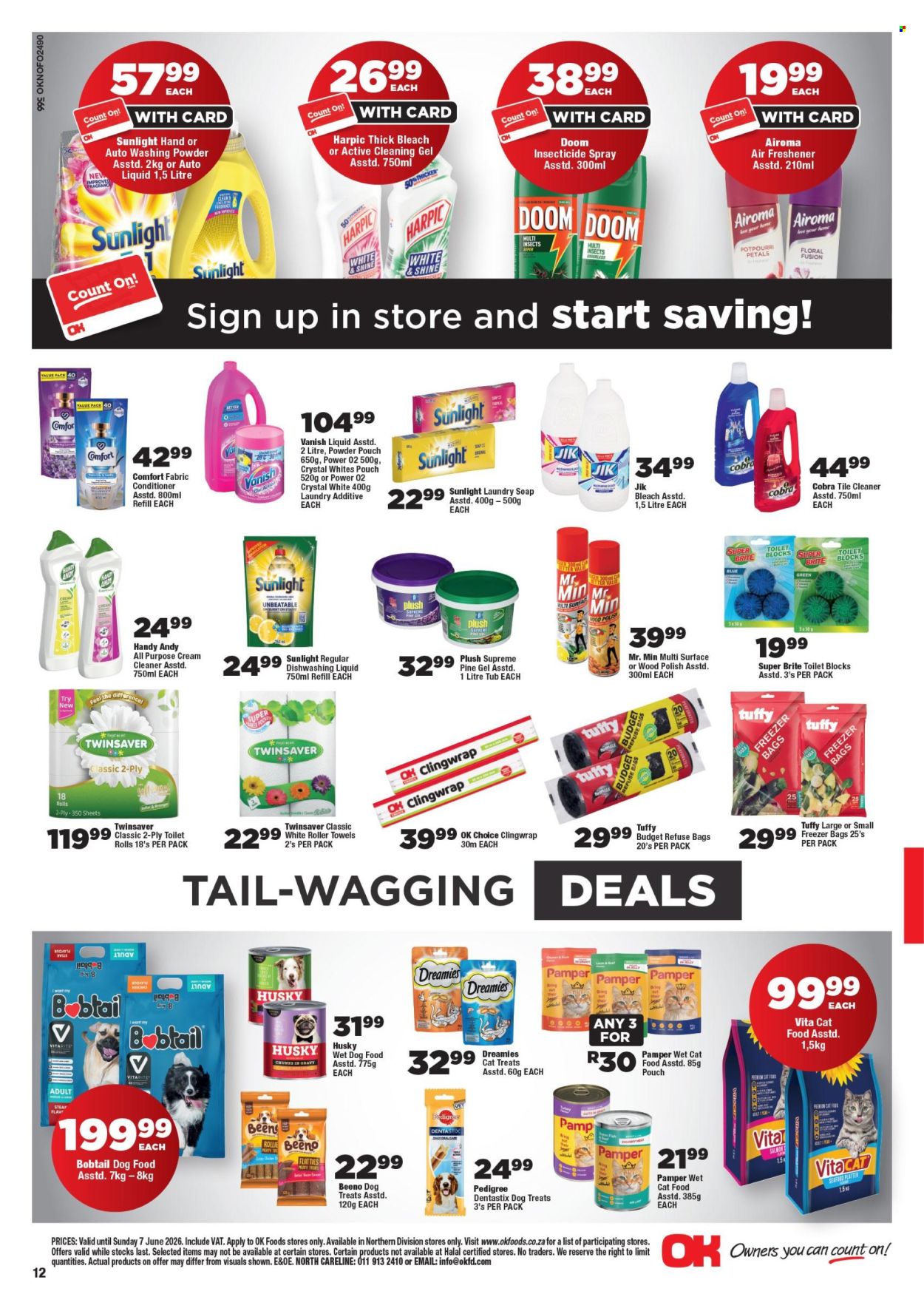 OK Foods specials - 25/05/2026 - 07/06/2026. Page 12