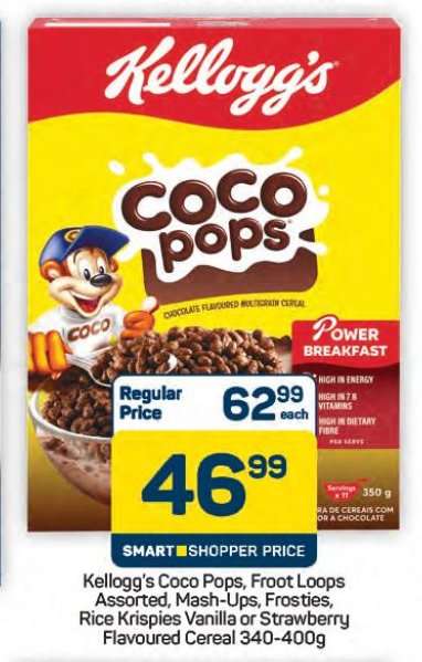 Kellogg's Coco Pops