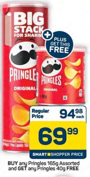 Pringles Original