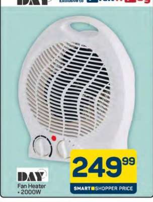 Fan Heater