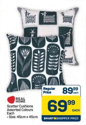 Scatter Cushions