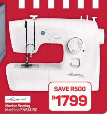 Empisal Novice Sewing Machine ENSM150