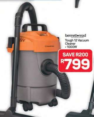 Bennett Read Tough 12 Vacuum Cleaner