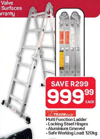 Multi Function Ladder